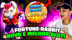 jogo do rabbit demo grátis