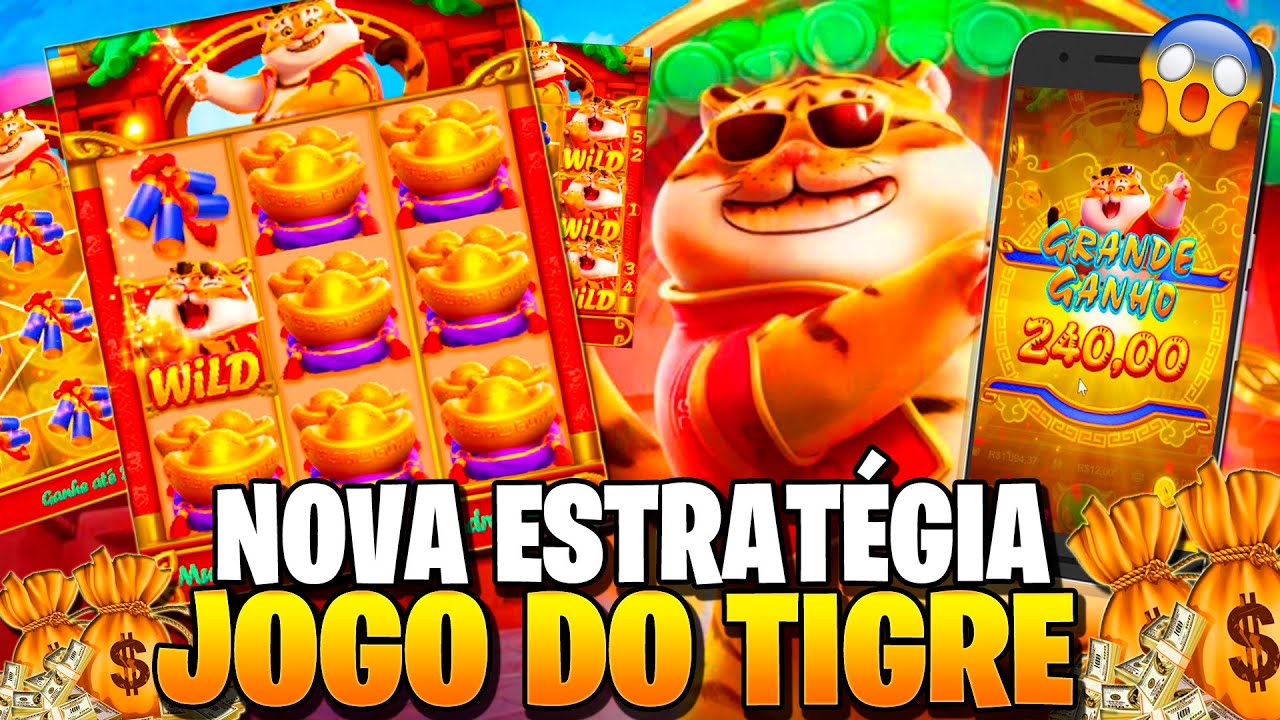 plataforma que tem fortune tiger imagem de tela 2