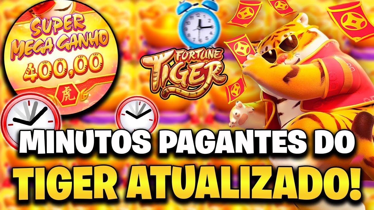 plataforma que tem fortune tiger Cartaz