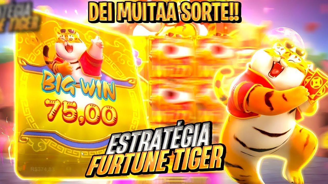 plataforma que tem fortune tiger imagem de tela 6